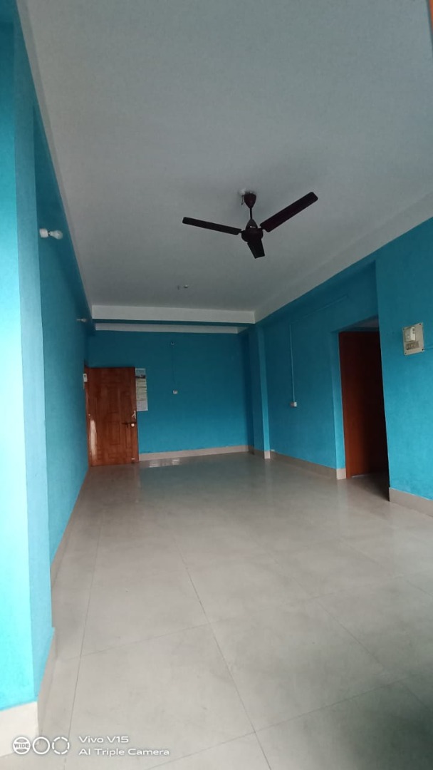 Unfurnished 3bhk unfurnished apartment in Ghoramara, Guwahati, Assam, India for Rent